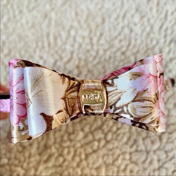 Moda Accessories - MoDa bow headband